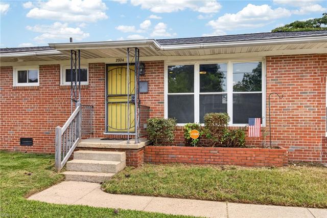 2924 Dominion AVE, Norfolk, VA 23518