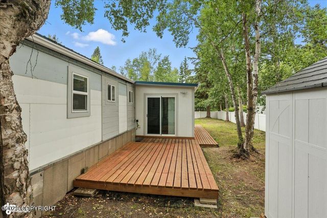 1908 Hillcrest Drive, #17, Anchorage, AK 99517