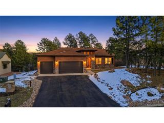8056 Monarch Rd, Larkspur, CO 80118
