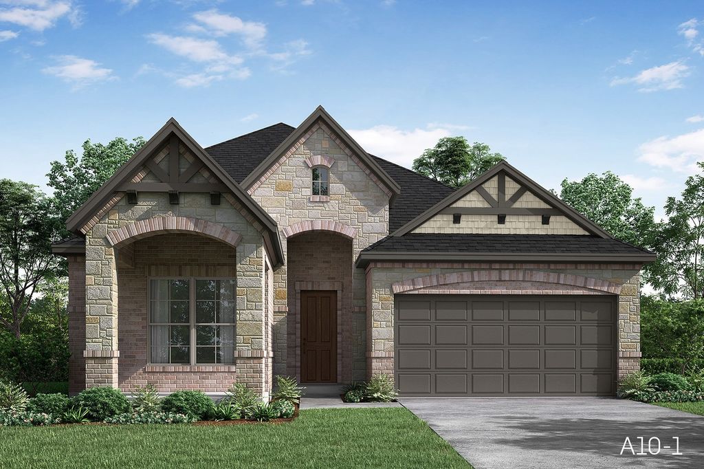 264 Sparkling Springs Drive, Waxahachie, TX 75165