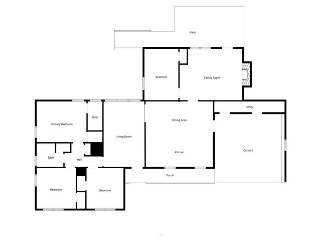 6577 Randall Mark Drive, Morrow, GA 30260