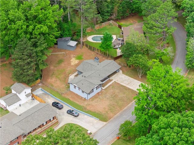 6577 Randall Mark Drive, Morrow, GA 30260