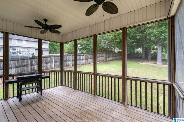 7017 FOX CREEK DRIVE, Trussville, AL 35173