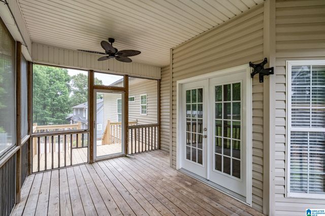 7017 FOX CREEK DRIVE, Trussville, AL 35173