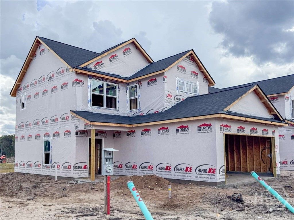 23 Hamilton Drive, Hinesville, GA 31313