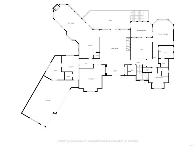 44 Olmedo Way, Hot Springs Village, AR 71909