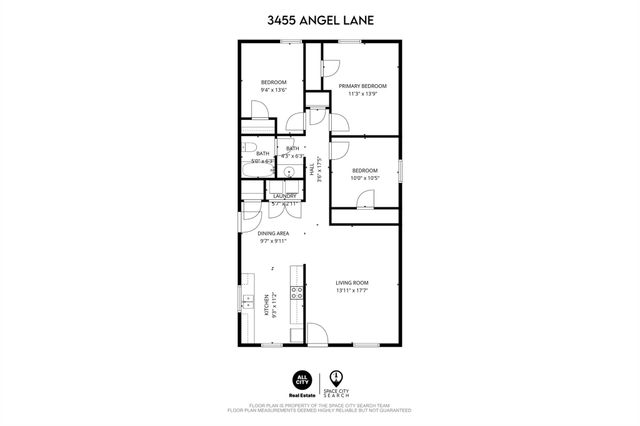 3455 Angel Lane, Houston, TX 77045