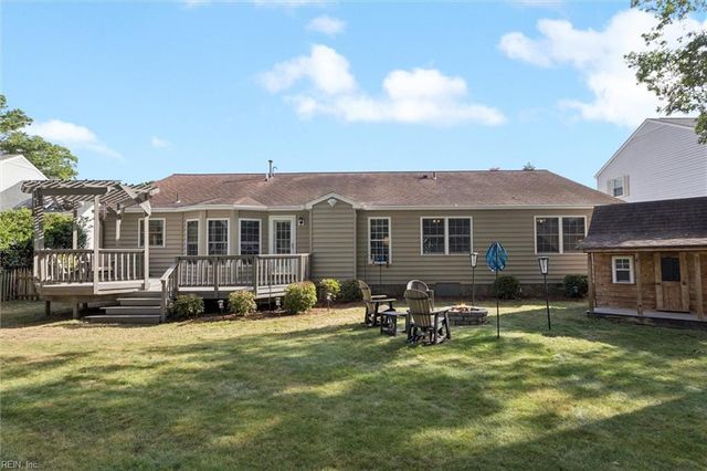 40 Chowning DR, Hampton, VA 23664