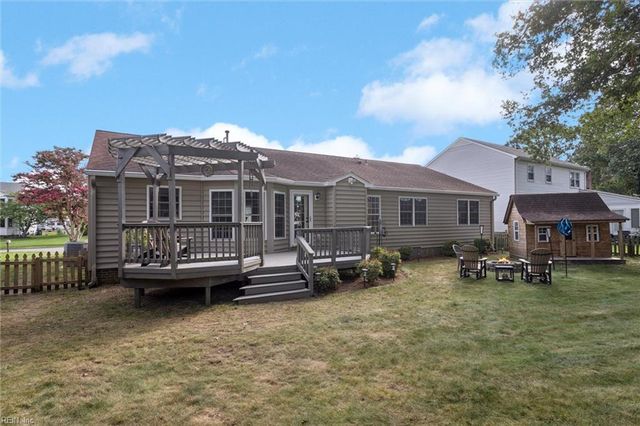 40 Chowning DR, Hampton, VA 23664