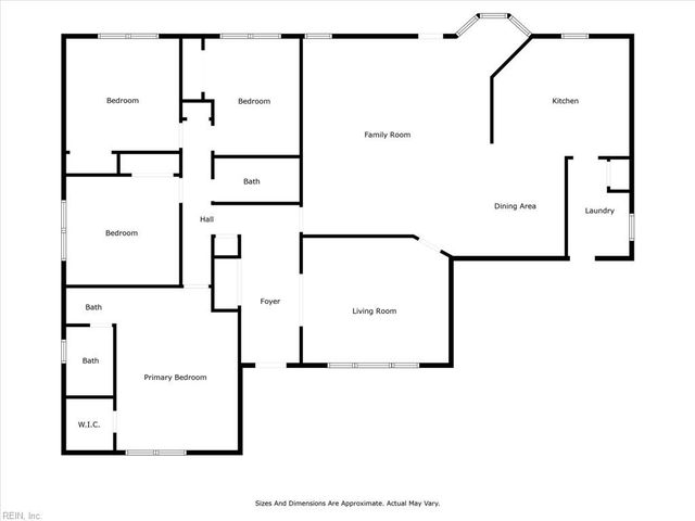 40 Chowning DR, Hampton, VA 23664
