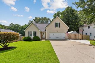 102 Legend Creek Drive, Canton, GA 30114