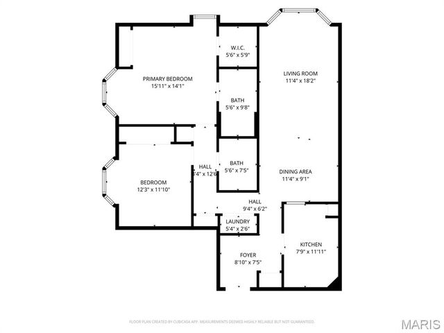 415 W Jefferson Avenue 301, Kirkwood, MO 63122