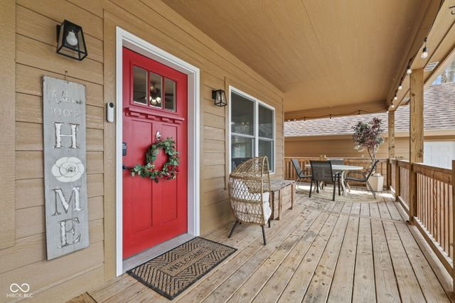 4379 E Rembrandt Drive, Martinsville, IN 46151