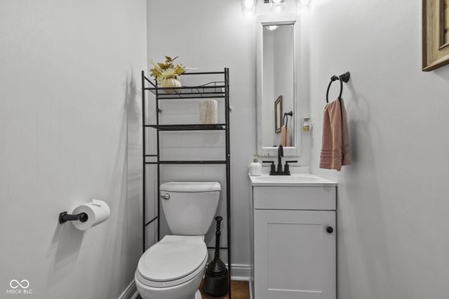 4379 E Rembrandt Drive, Martinsville, IN 46151