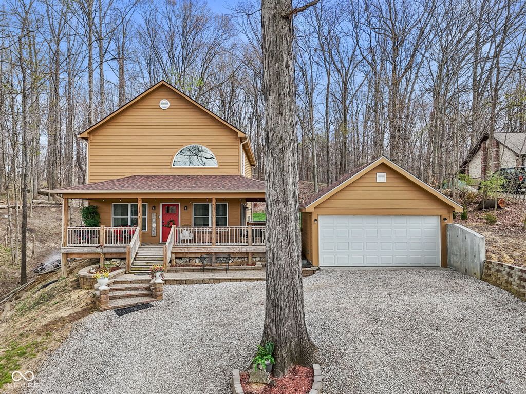 4379 E Rembrandt Drive, Martinsville, IN 46151