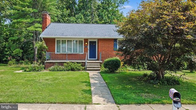 9817 GUNFORGE RD, Perry Hall, MD 21128