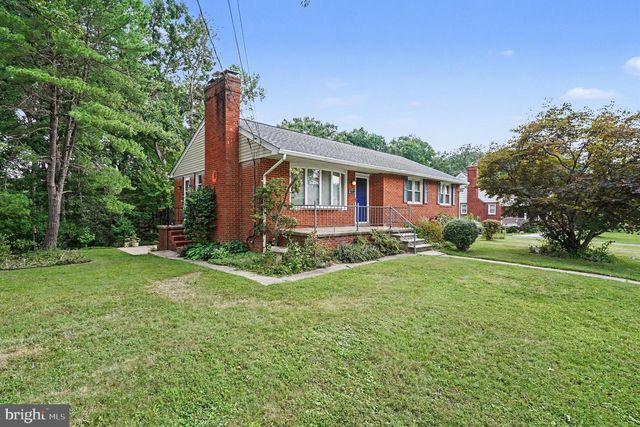 9817 GUNFORGE RD, Perry Hall, MD 21128