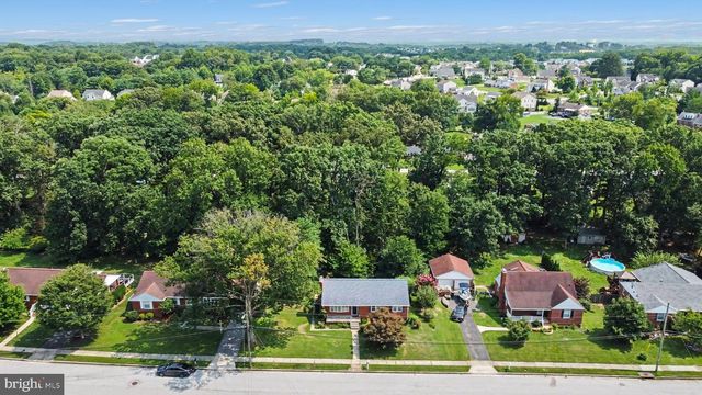 9817 GUNFORGE RD, Perry Hall, MD 21128