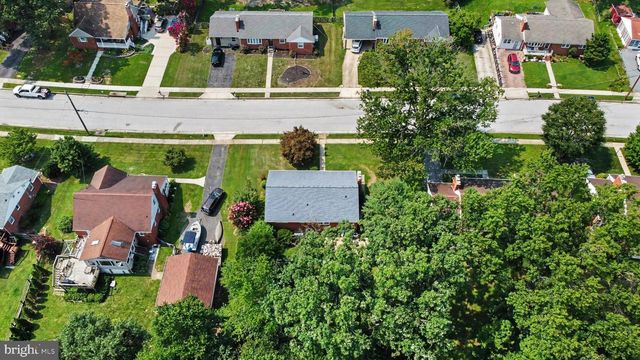 9817 GUNFORGE RD, Perry Hall, MD 21128