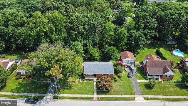 9817 GUNFORGE RD, Perry Hall, MD 21128