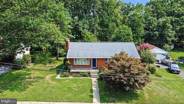 9817 GUNFORGE RD, Perry Hall, MD 21128
