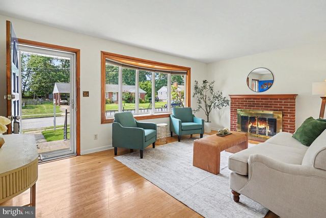 9817 GUNFORGE RD, Perry Hall, MD 21128