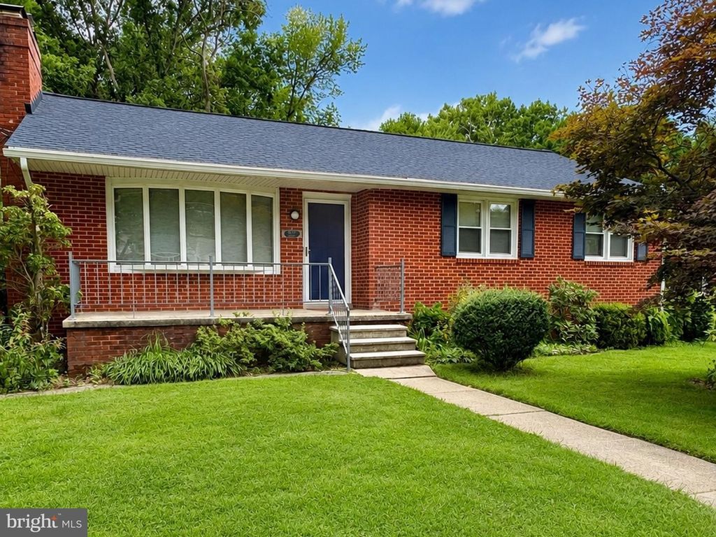 9817 GUNFORGE RD, Perry Hall, MD 21128