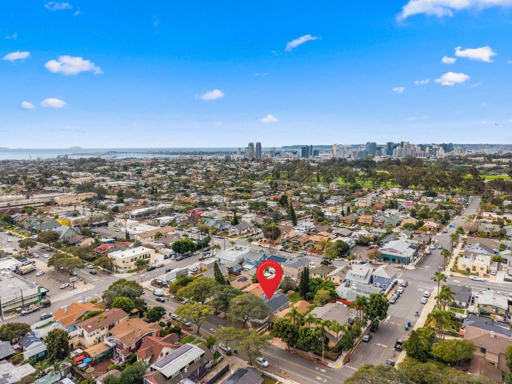 Image 23 of property listing at 1634 Fern Street, San Diego, CA 92102