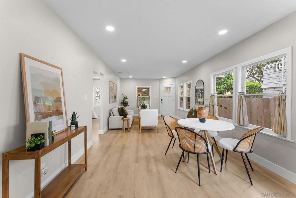 Image 5 of property listing at 1634 Fern Street, San Diego, CA 92102