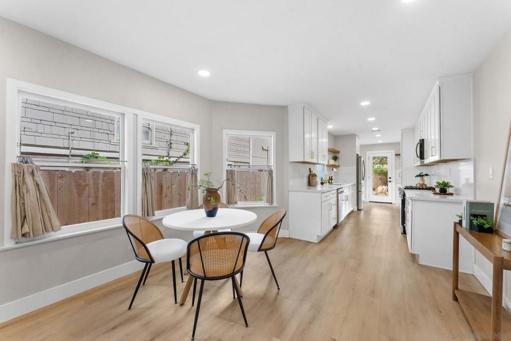 Image 6 of property listing at 1634 Fern Street, San Diego, CA 92102