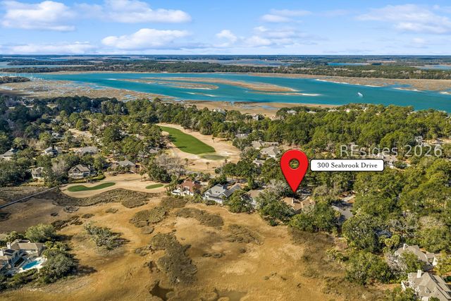 300 Seabrook Dr, Hilton Head Island, SC 29926