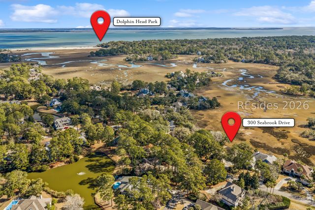 300 Seabrook Dr, Hilton Head Island, SC 29926