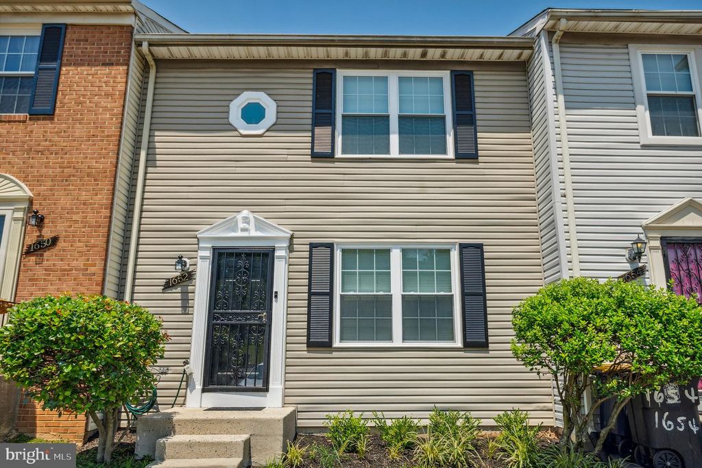 1652 WILLOWWOOD CT, Hyattsville, MD 20785