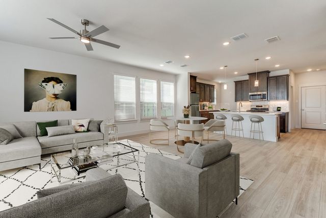 2540 Brunswick Way, Allen, TX 75013