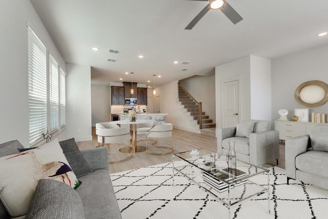 2540 Brunswick Way, Allen, TX 75013