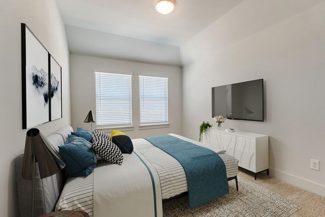 2540 Brunswick Way, Allen, TX 75013