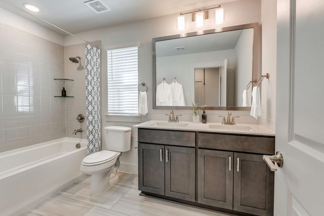 2540 Brunswick Way, Allen, TX 75013
