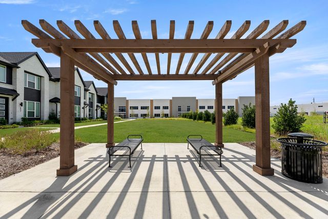 2540 Brunswick Way, Allen, TX 75013