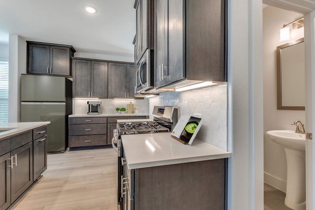 2540 Brunswick Way, Allen, TX 75013