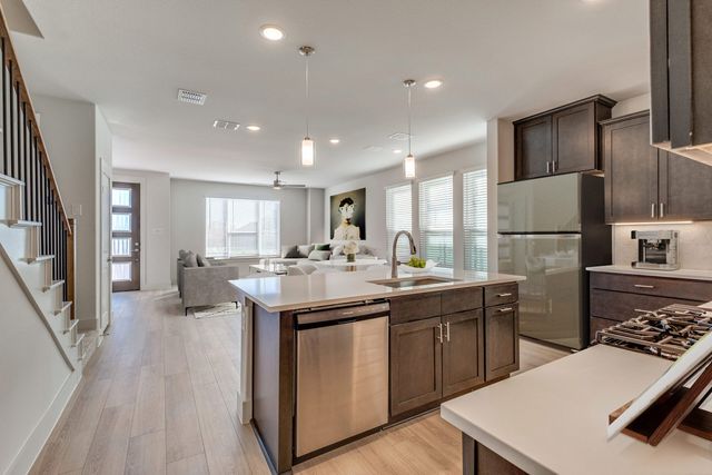 2540 Brunswick Way, Allen, TX 75013