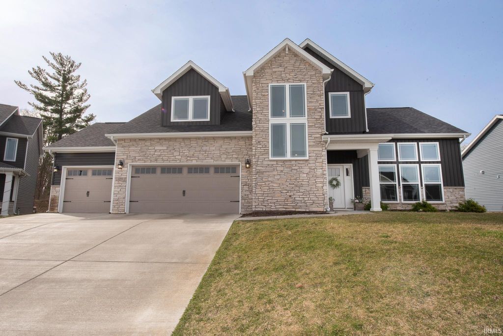 2293 Scoria Court, Lafayette, IN 47909