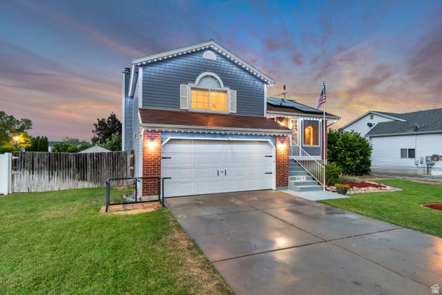 5114 W EAGLE WOOD DR, West Valley City, UT 84120