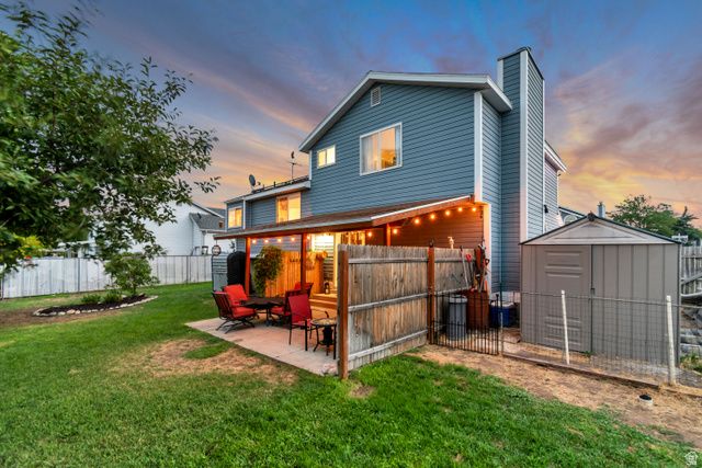 5114 W EAGLE WOOD DR, West Valley City, UT 84120