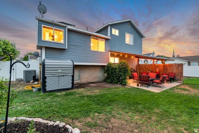 5114 W EAGLE WOOD DR, West Valley City, UT 84120