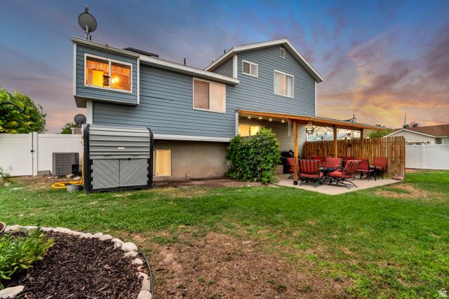5114 W EAGLE WOOD DR, West Valley City, UT 84120