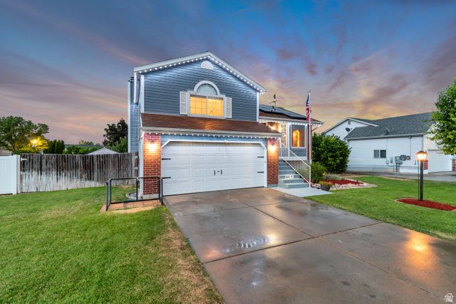 5114 W EAGLE WOOD DR, West Valley City, UT 84120
