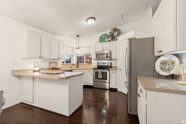 5114 W EAGLE WOOD DR, West Valley City, UT 84120