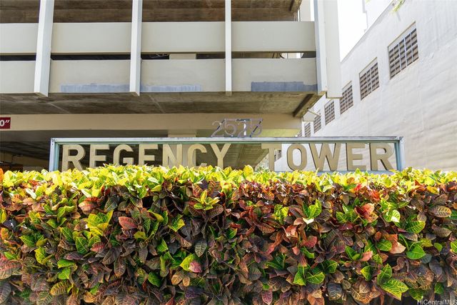 2525 Date Street 605, Honolulu, HI 96826