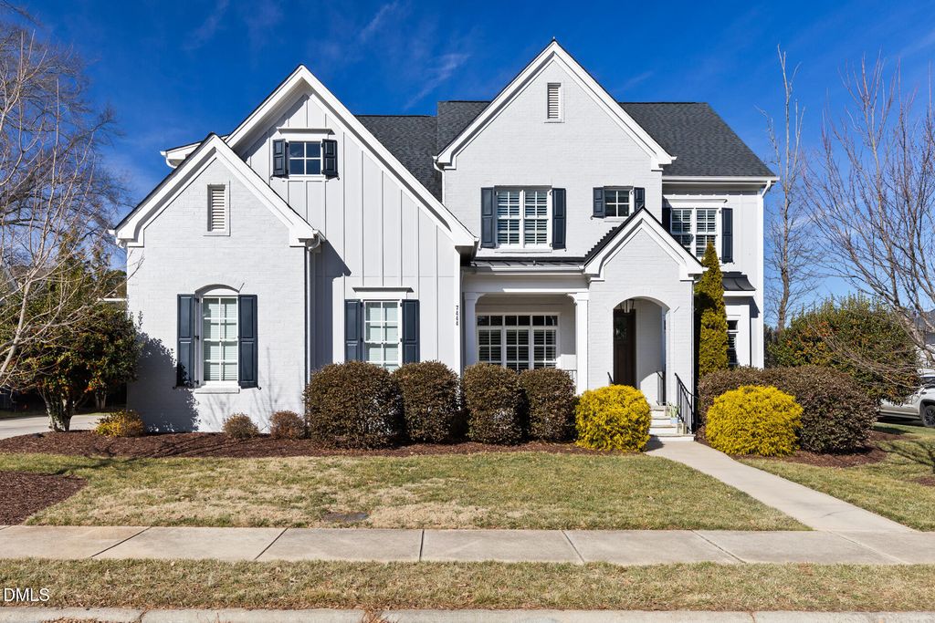 7444 Haywood Oaks Drive, Raleigh, NC 27613