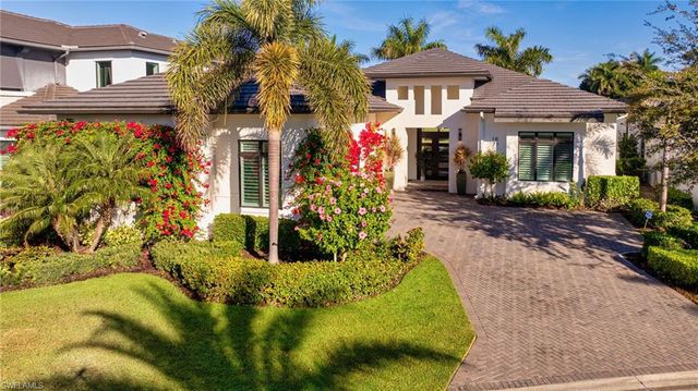 1671 Vinland WAY, Naples, FL 34105